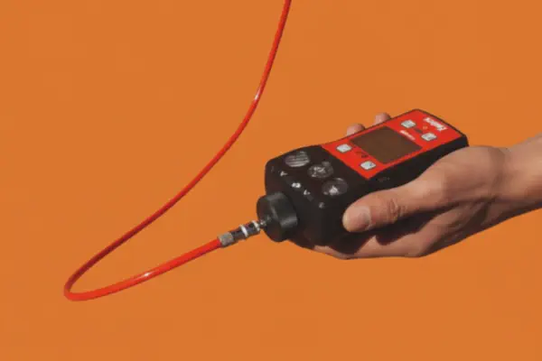 Kit gas tracciante azoto idrogeno per microperdite